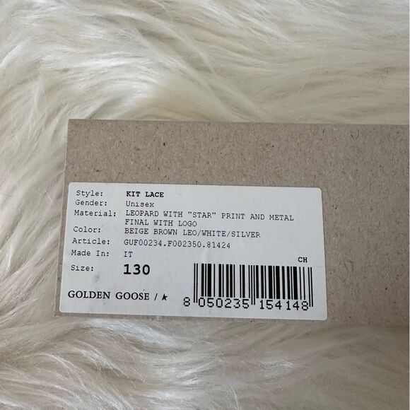 Golden Goose Super-Star Sneakers - Picture 9 of 10